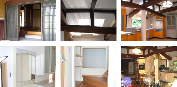 リフォーム写真