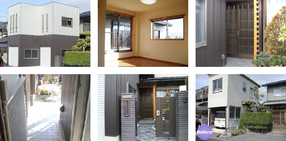 リフォーム写真