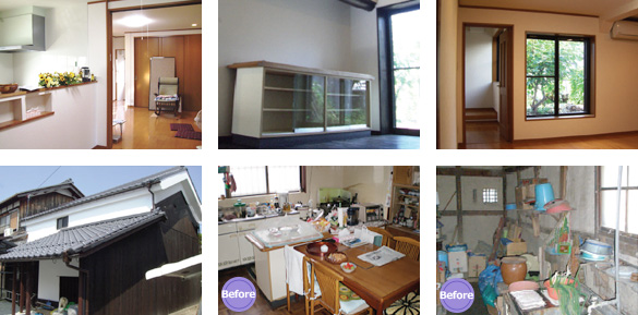 リフォーム写真