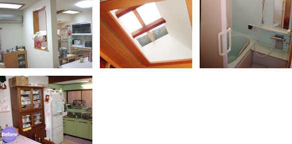 リフォーム写真