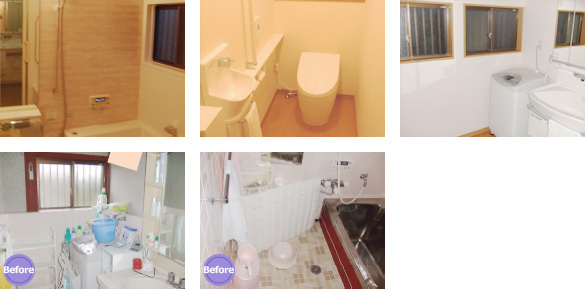 リフォーム写真