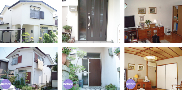 リフォーム写真