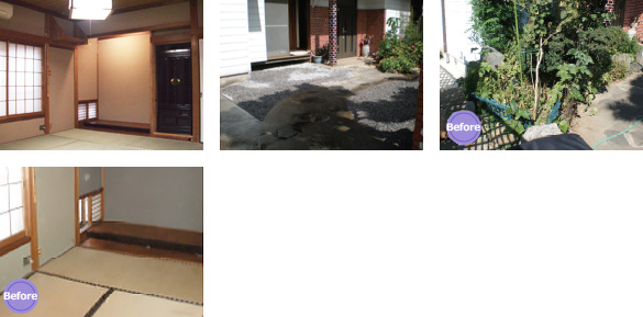 リフォーム写真