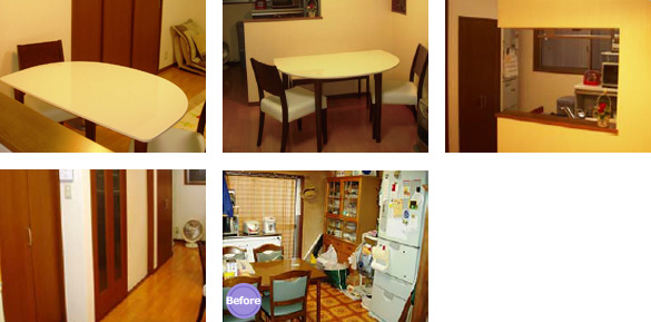 リフォーム写真