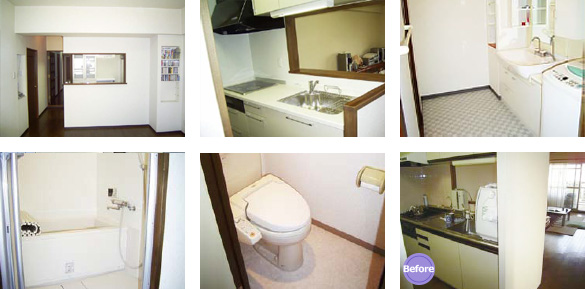 リフォーム写真