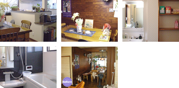 リフォーム写真