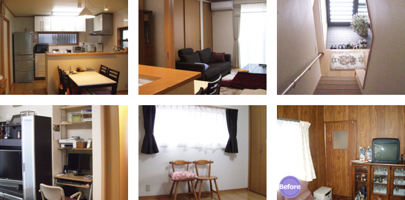 リフォーム写真