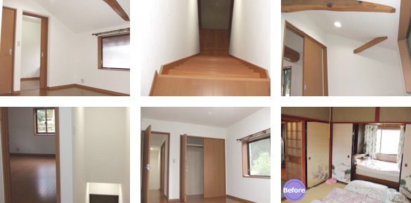 リフォーム写真