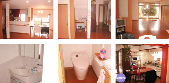 リフォーム写真