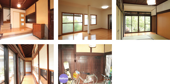リフォーム写真